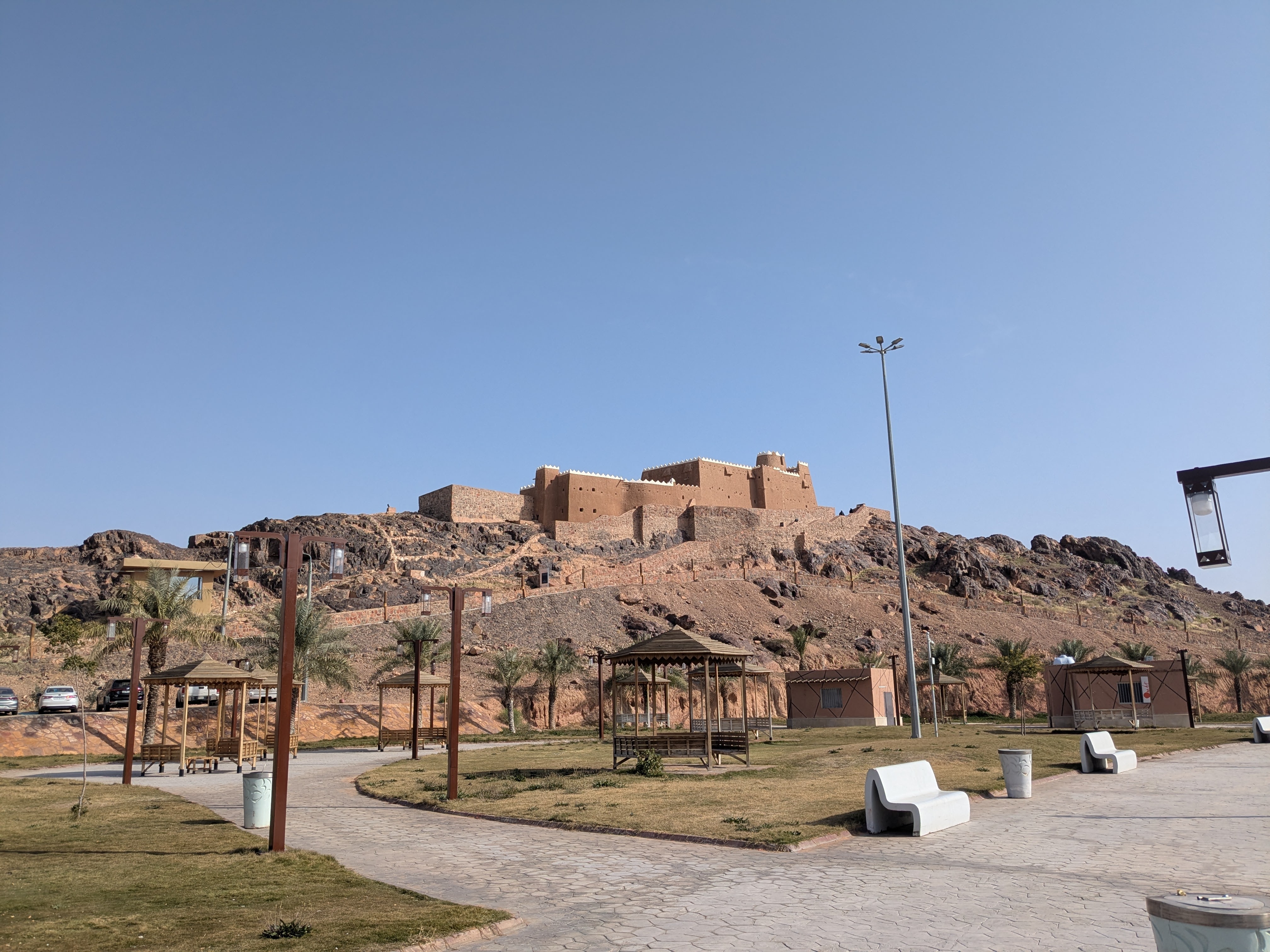 قلعة أعيرف